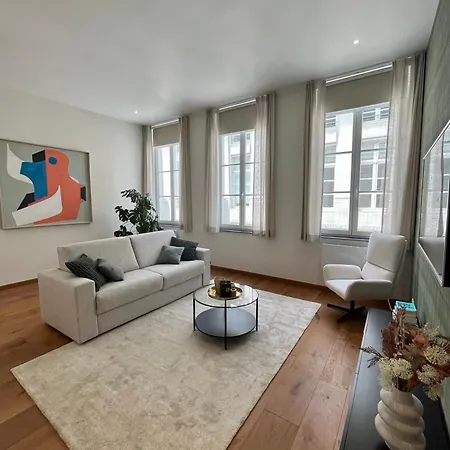 Stilias Apartment 4P Brussels City Exterior photo