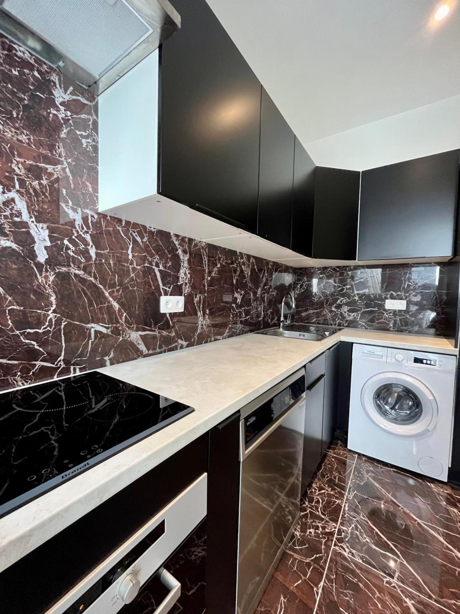 Stilias 4p Apartamento Bruselas